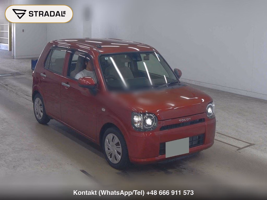 DAIHATSU MIRA TOCOT L SA Ⅲ 2020, aukcja z Japonii, zdjęcie 1