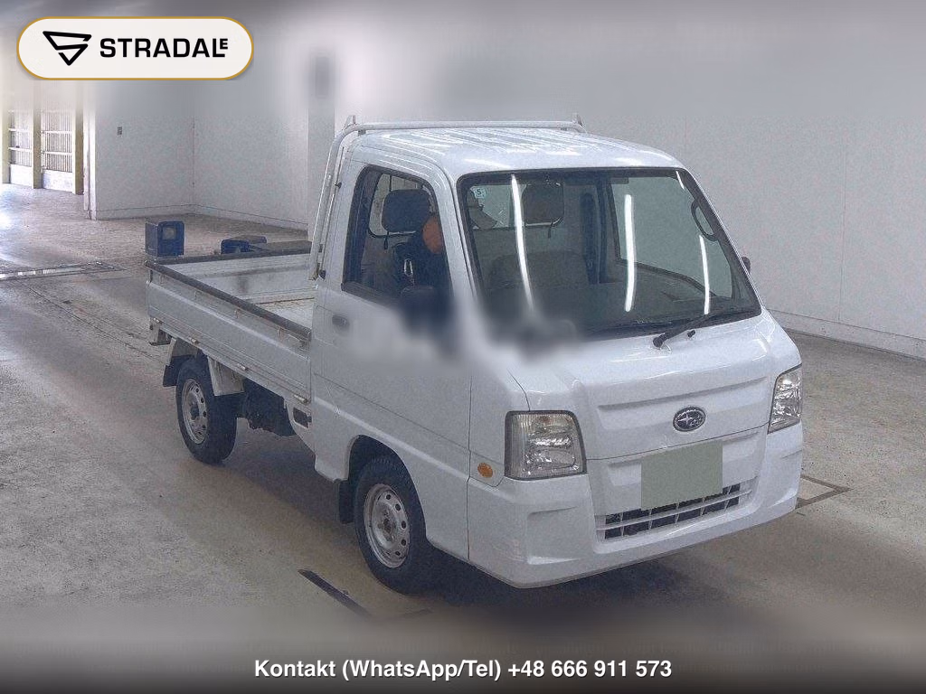 SUBARU SAMBAR TRUCK TB, miniaturka 2