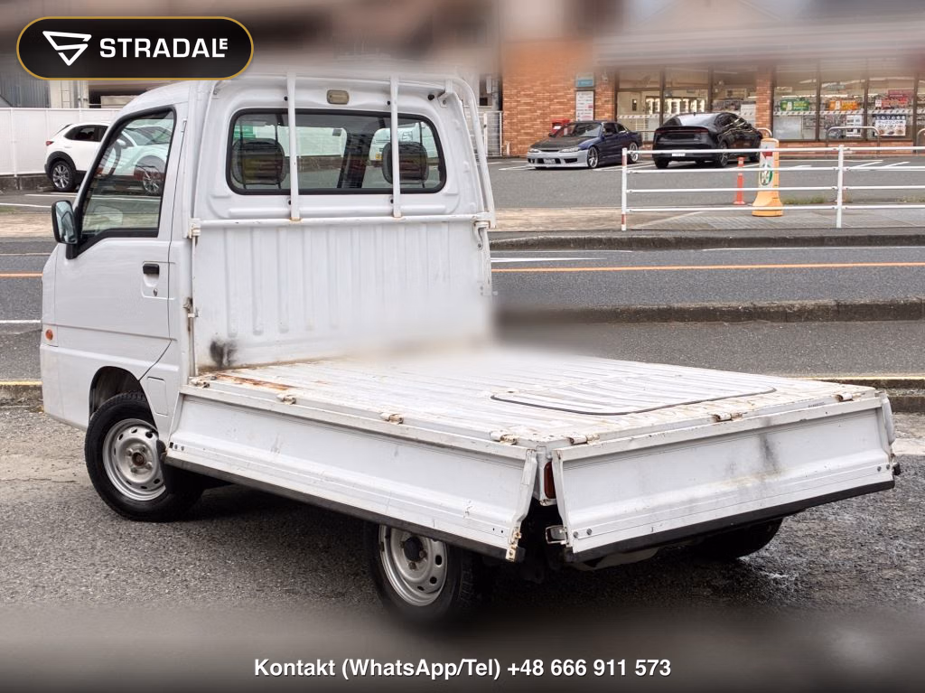 SUBARU SAMBAR TRUCK TB, miniaturka 12