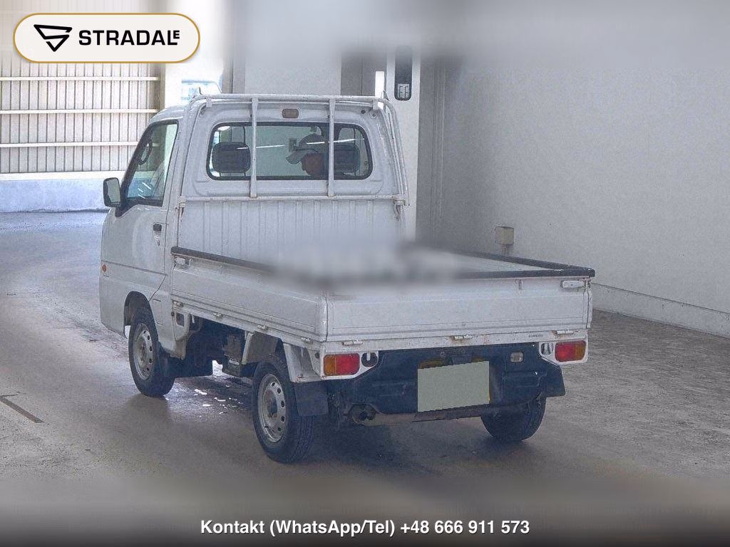 SUBARU SAMBAR TRUCK TB, miniaturka 3