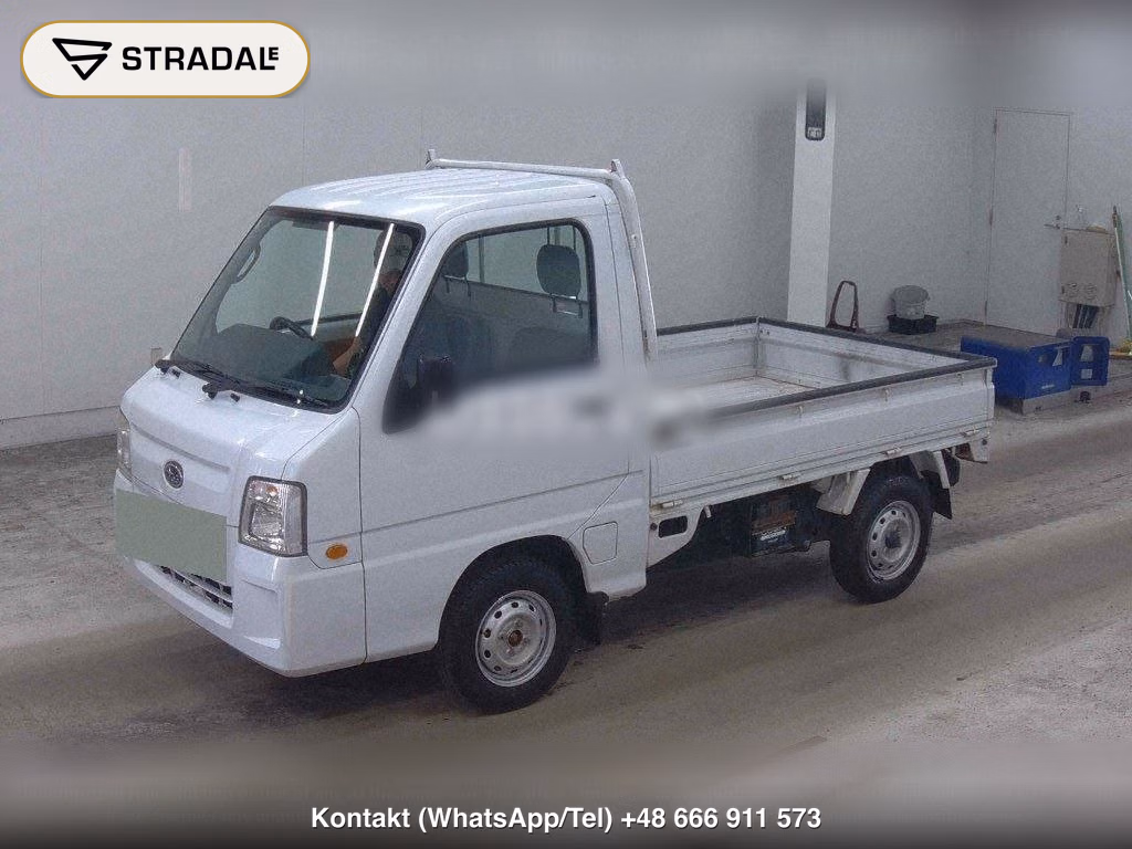 SUBARU SAMBAR TRUCK TB, miniaturka 5