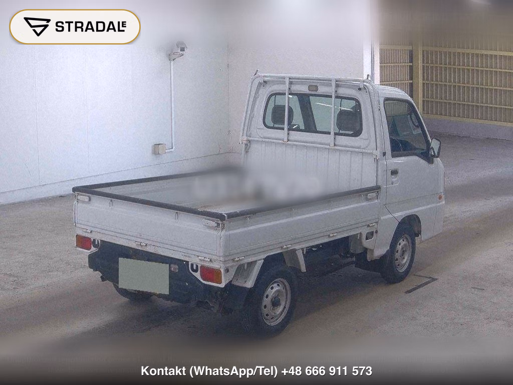 SUBARU SAMBAR TRUCK TB, miniaturka 6