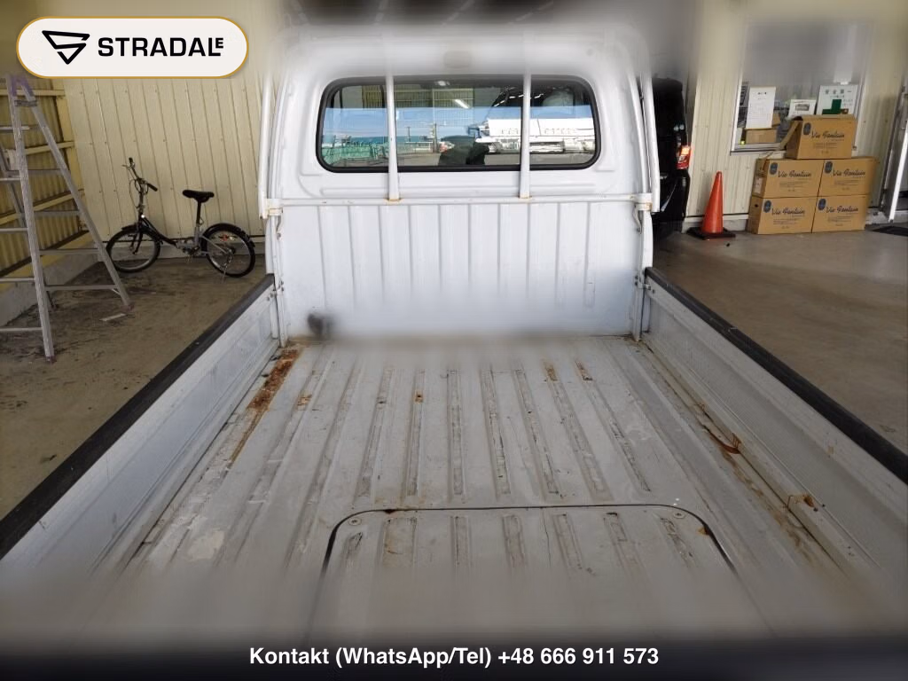 SUBARU SAMBAR TRUCK TB, miniaturka 7