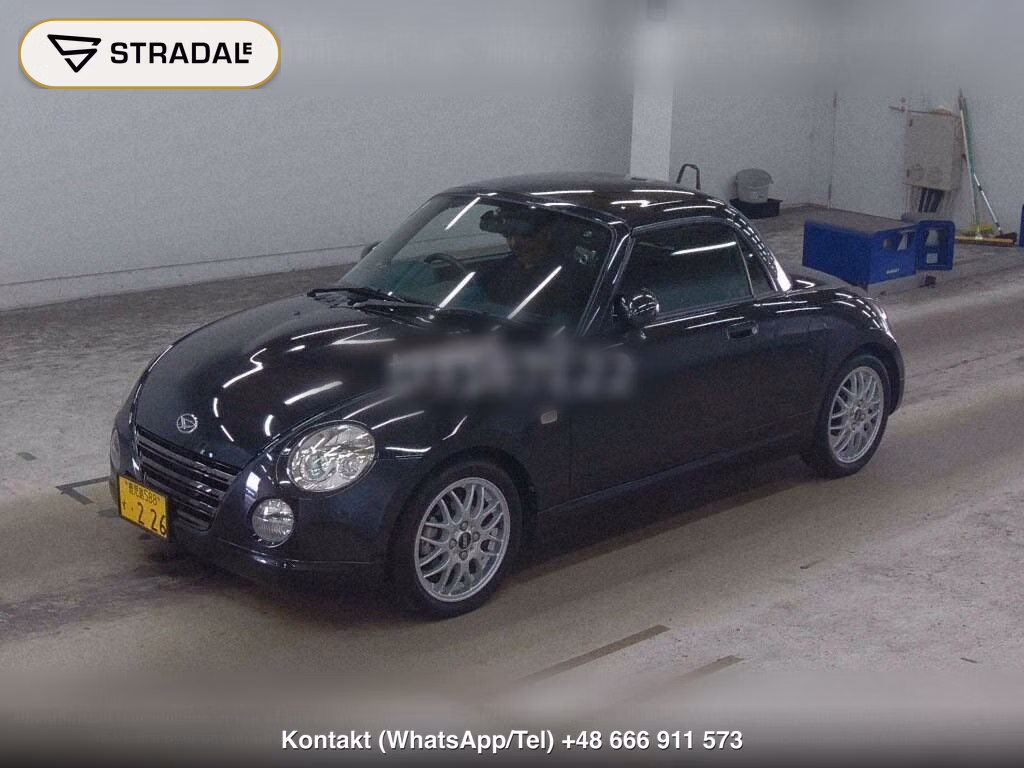 DAIHATSU COPEN OP 10TH ANNIVERSARY EDITION, miniaturka 5