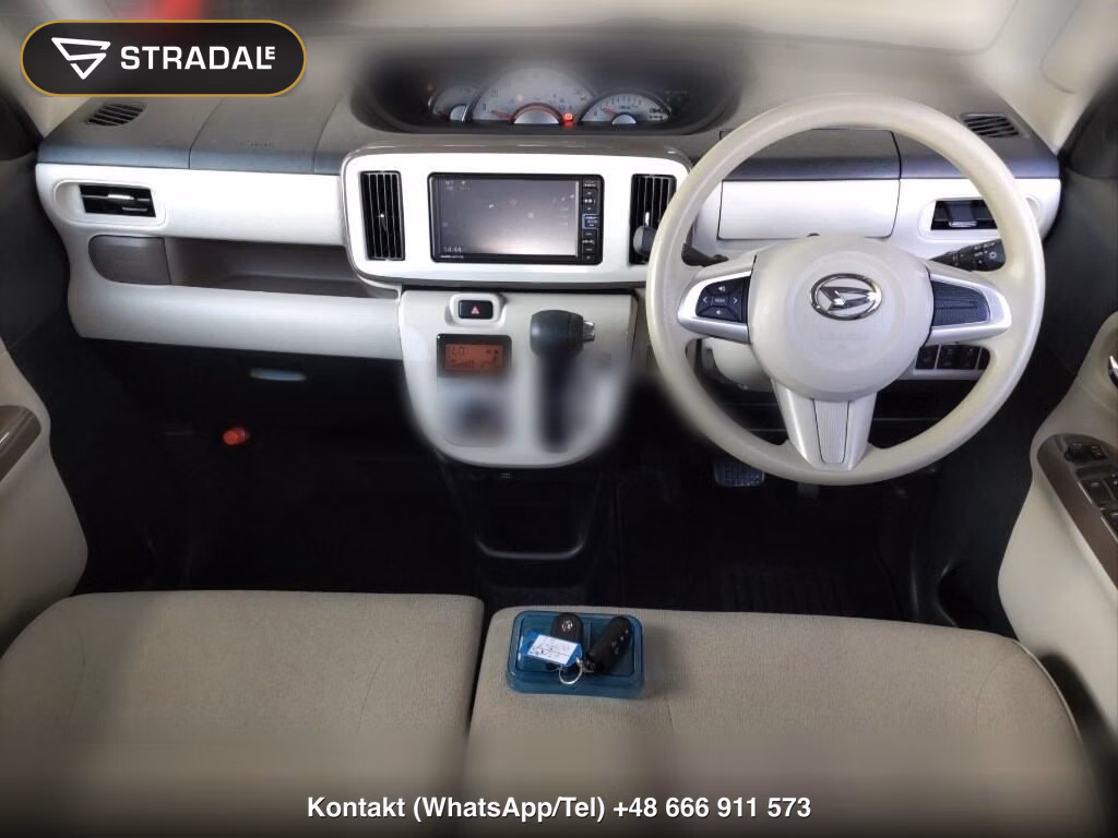 DAIHATSU MOVE CANBUS G MAKEUP VS SA3, miniaturka 4