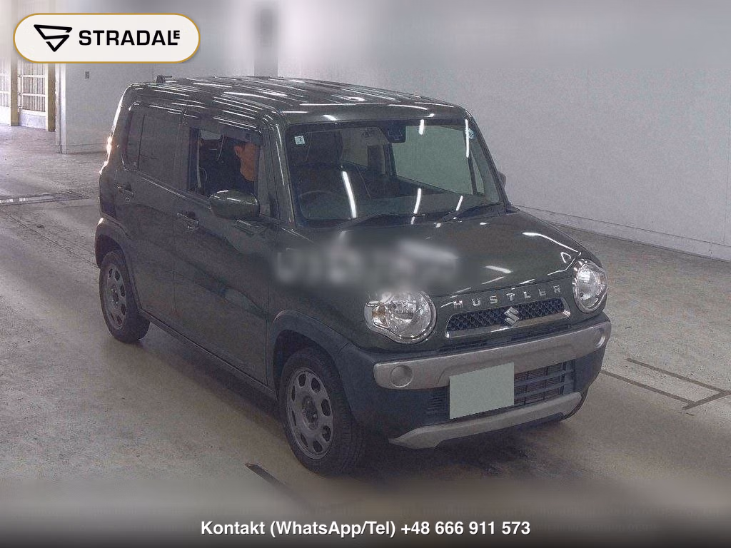 SUZUKI HUSTLER G, miniaturka 2