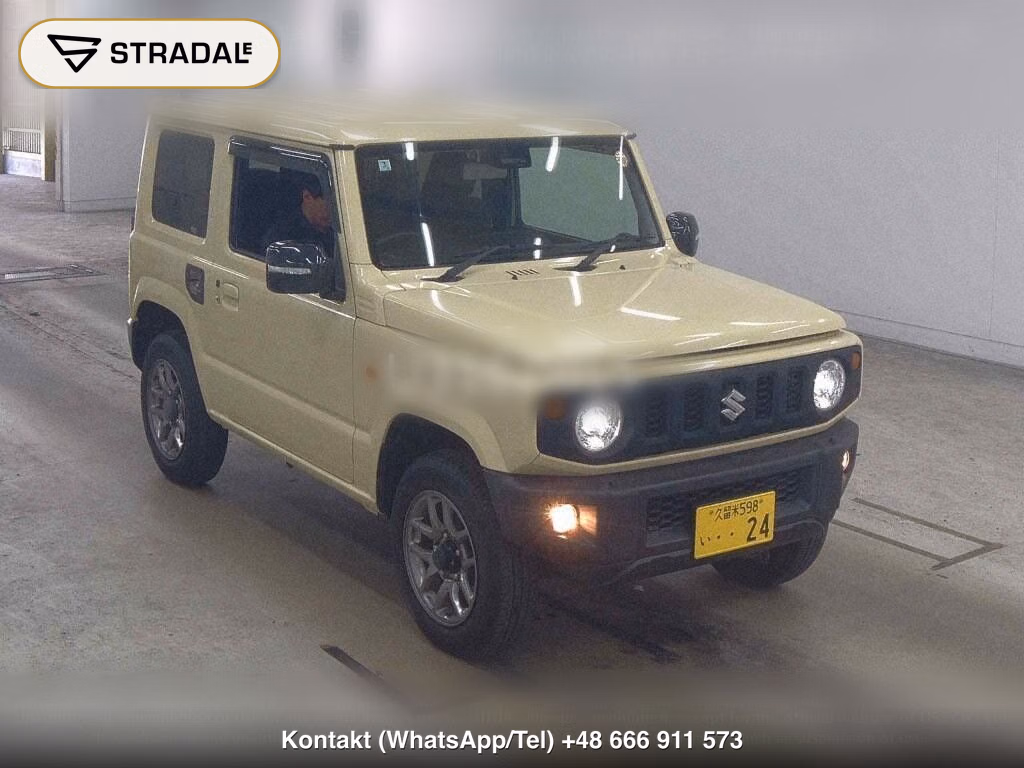 SUZUKI JIMNY 3D 4WD XC, miniaturka 2