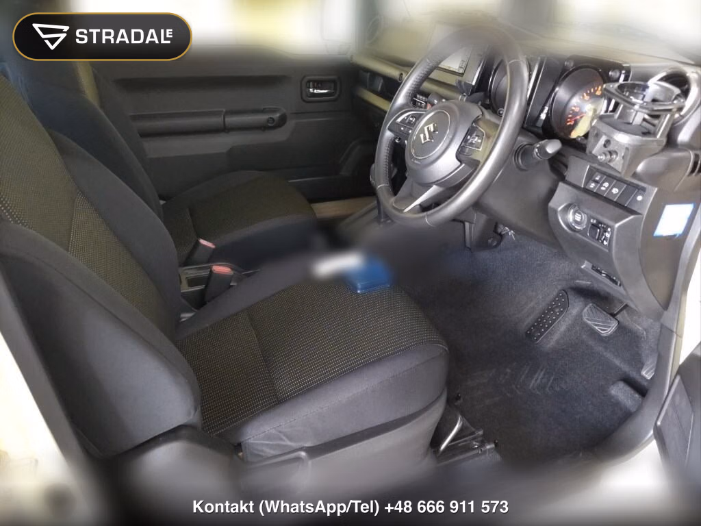 SUZUKI JIMNY 3D 4WD XC, miniaturka 4