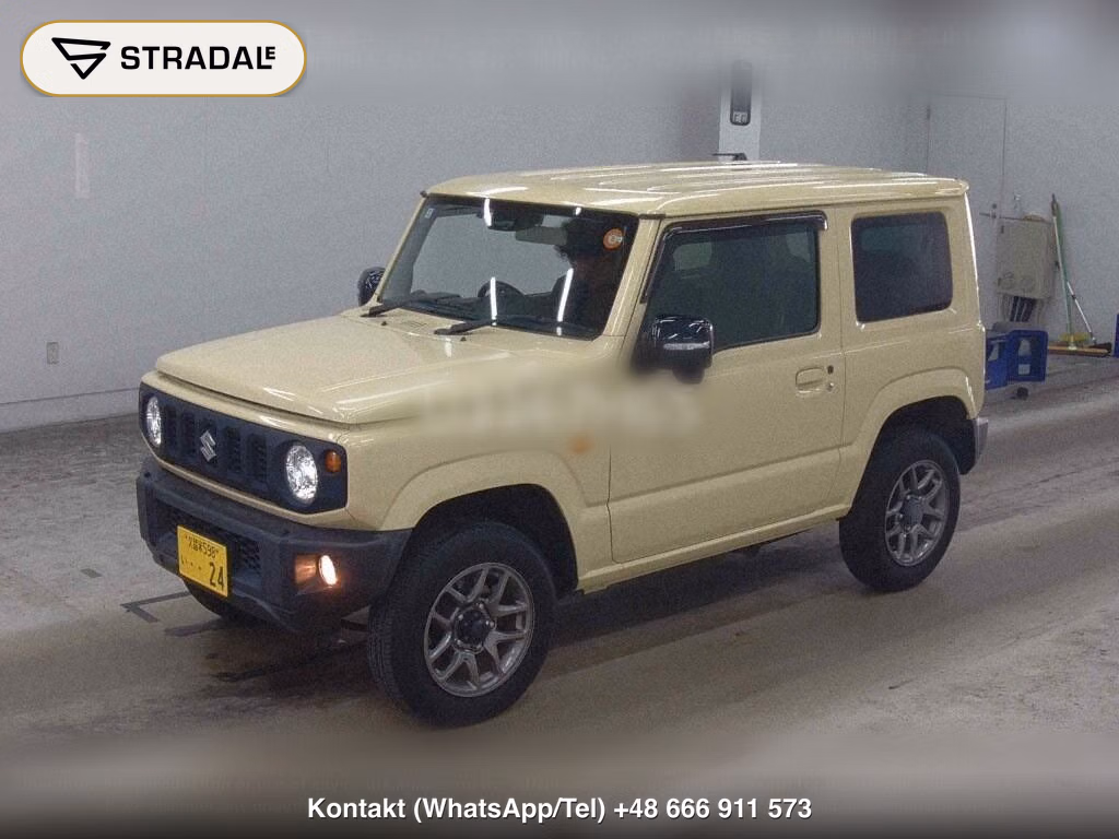 SUZUKI JIMNY 3D 4WD XC, miniaturka 5
