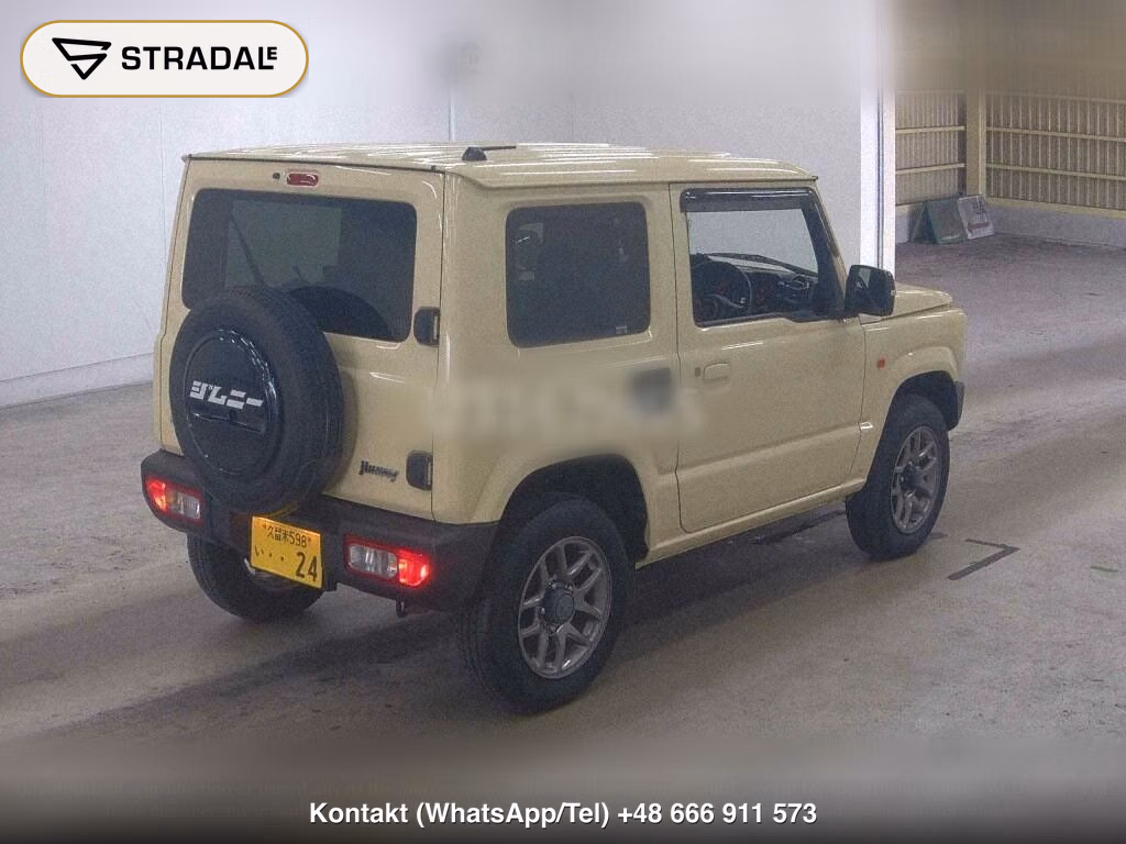 SUZUKI JIMNY 3D 4WD XC, miniaturka 6