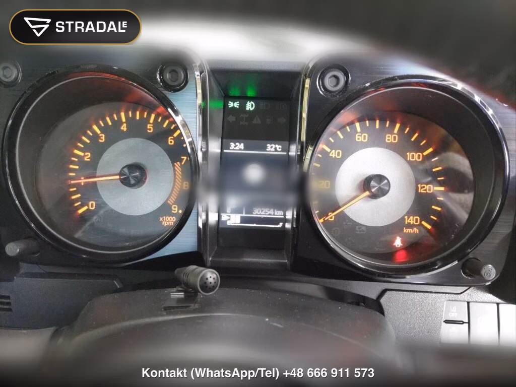 SUZUKI JIMNY 3D 4WD XC, miniaturka 7