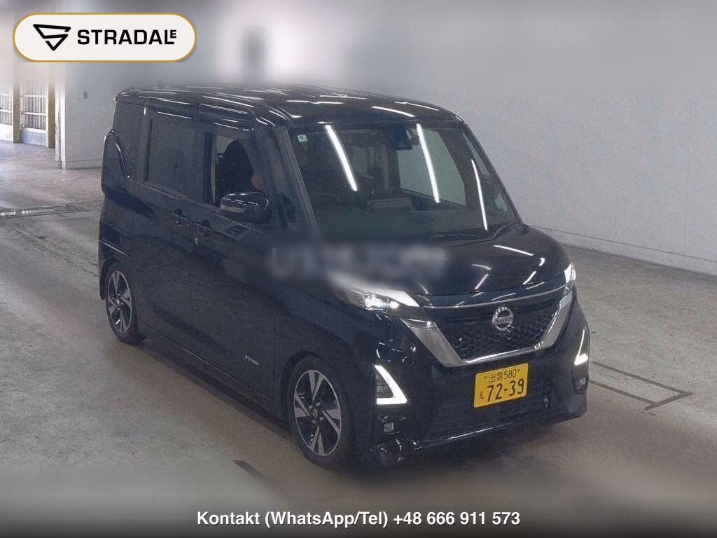 NISSAN ROOX HIGHWAY STAR G TURBO PROPILOT EDITION, miniaturka 2