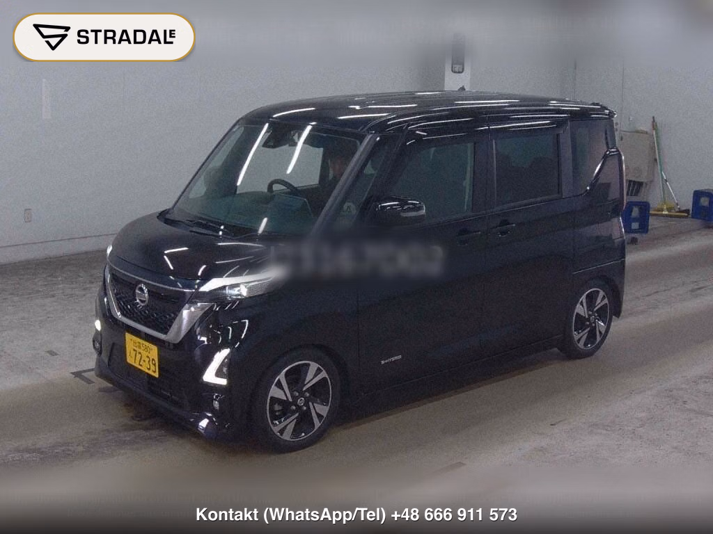 NISSAN ROOX HIGHWAY STAR G TURBO PROPILOT EDITION, miniaturka 5