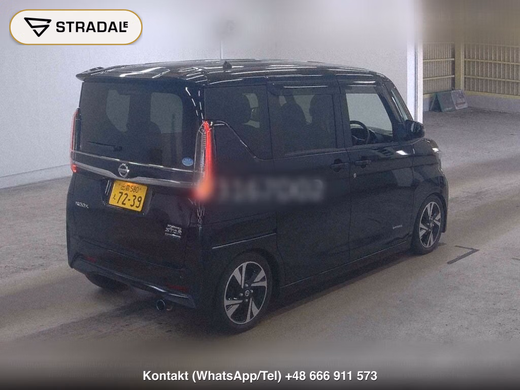 NISSAN ROOX HIGHWAY STAR G TURBO PROPILOT EDITION, miniaturka 6