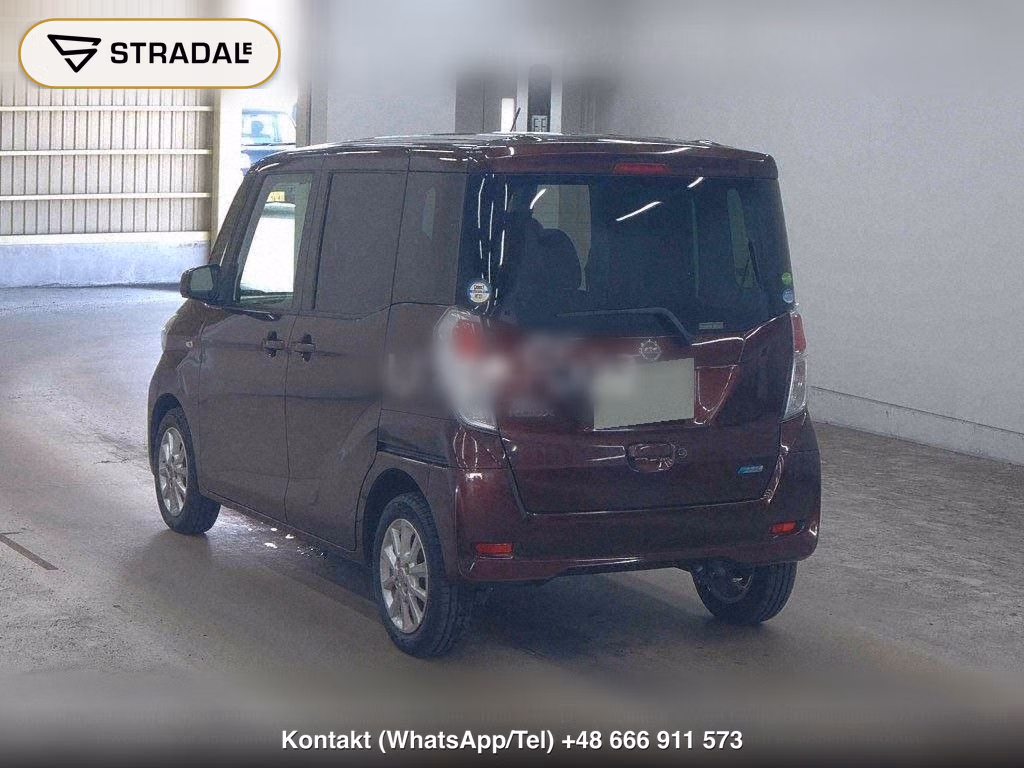 NISSAN DAYZ ROOX X V SELECTION, miniaturka 3