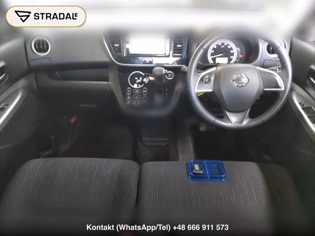 NISSAN DAYZ ROOX X V SELECTION, miniaturka 4