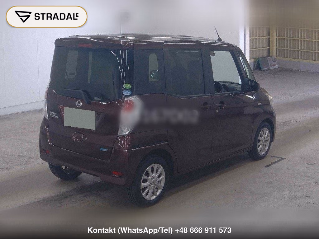 NISSAN DAYZ ROOX X V SELECTION, miniaturka 6