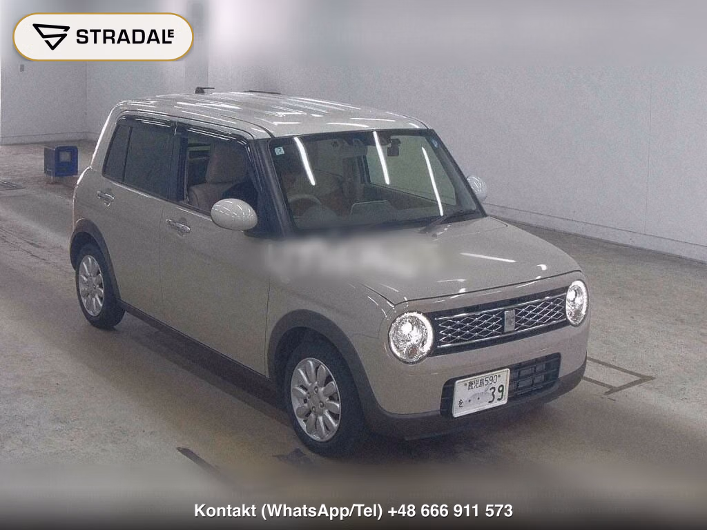 SUZUKI ALTO LAPIN X, miniaturka 2