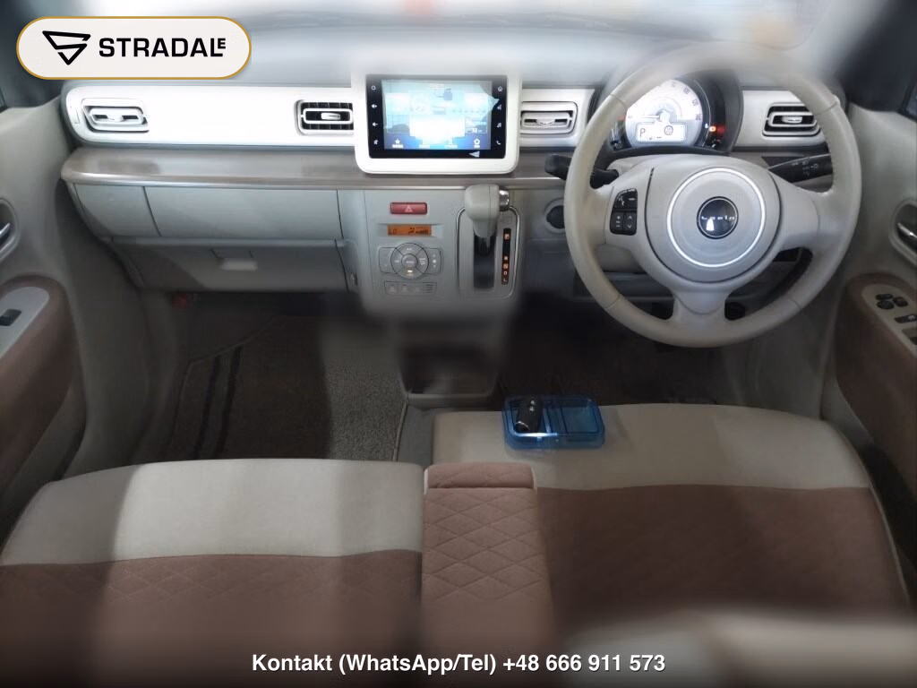 SUZUKI ALTO LAPIN X, miniaturka 4
