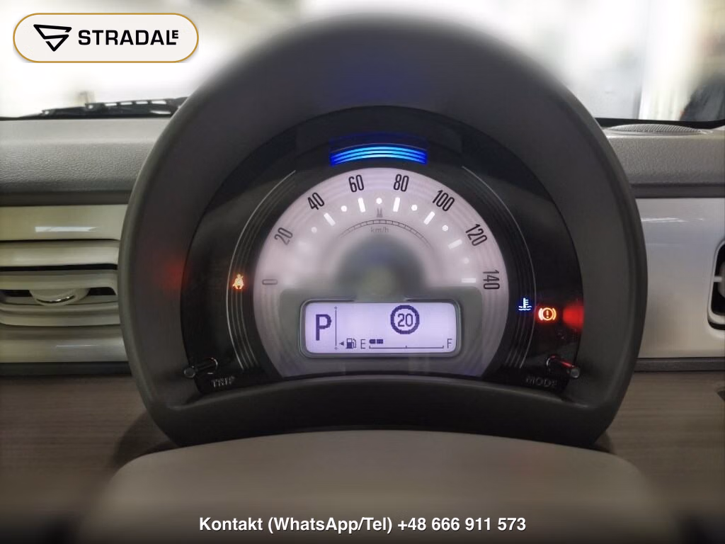 SUZUKI ALTO LAPIN X, miniaturka 7