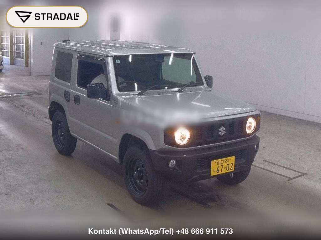 SUZUKI JIMNY 3D 4WD XL, miniaturka 2
