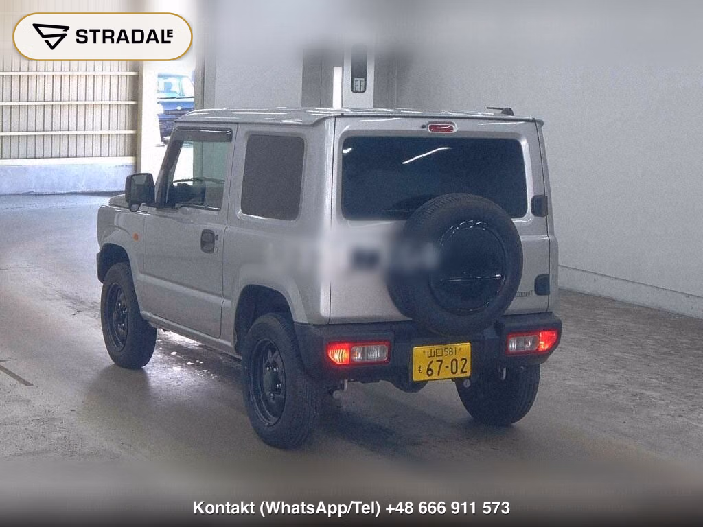 SUZUKI JIMNY 3D 4WD XL, miniaturka 3