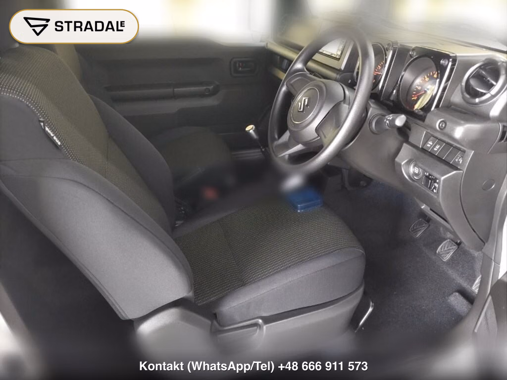 SUZUKI JIMNY 3D 4WD XL, miniaturka 4