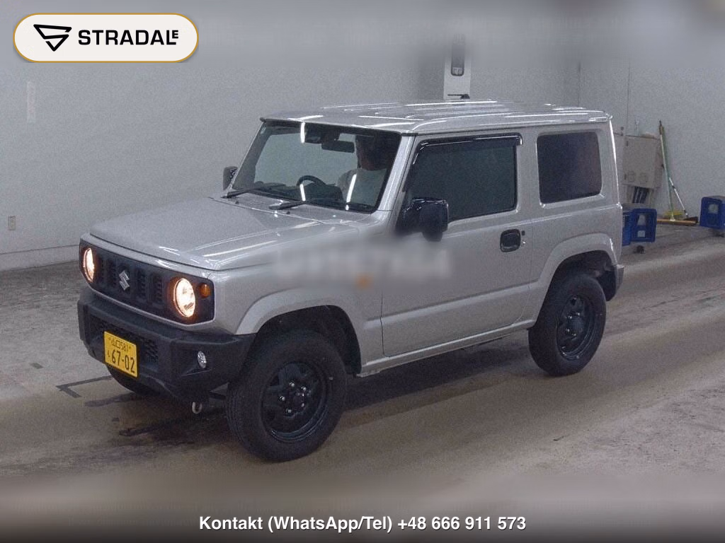 SUZUKI JIMNY 3D 4WD XL, miniaturka 5