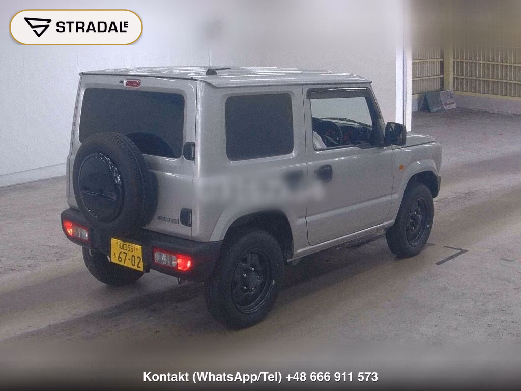 SUZUKI JIMNY 3D 4WD XL, miniaturka 6