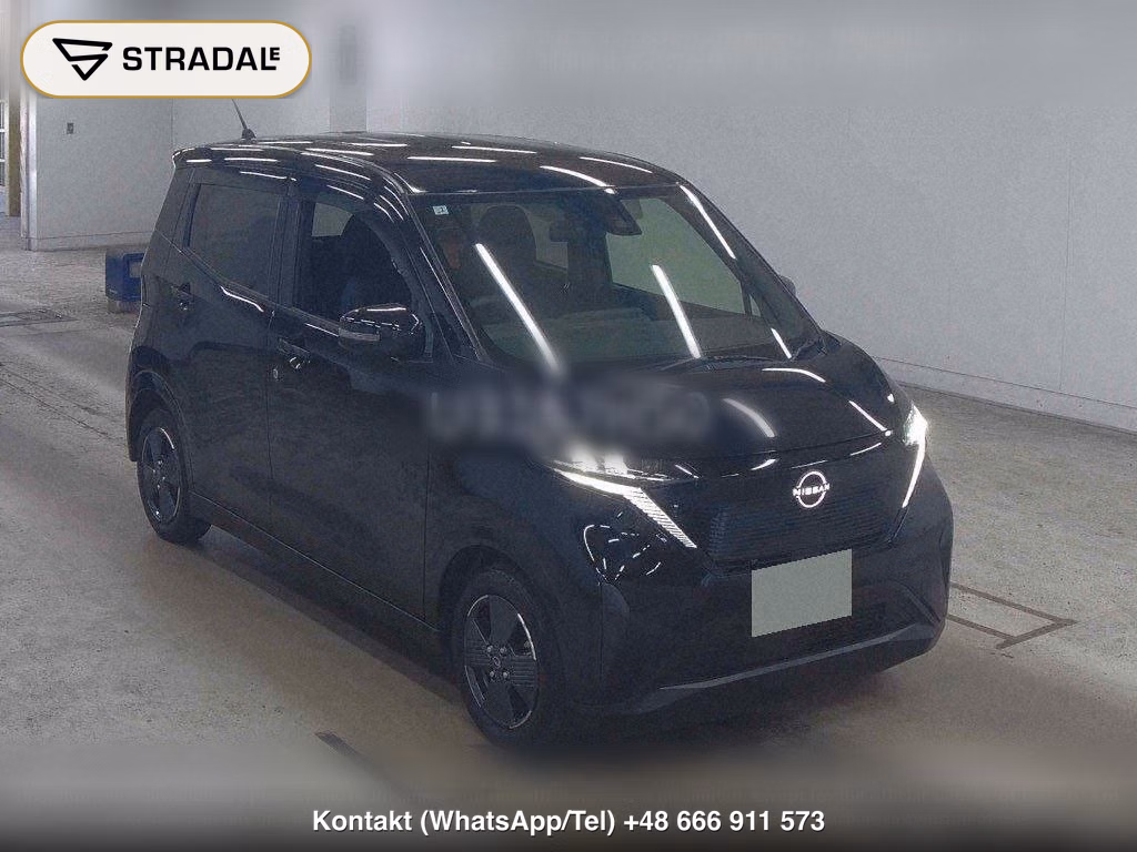NISSAN SAKURA X, miniaturka 2