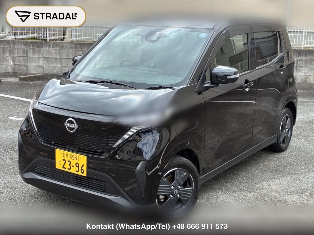 NISSAN SAKURA X, miniaturka 11