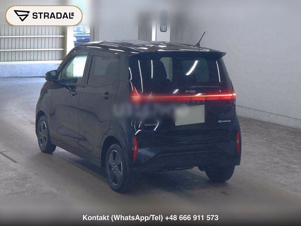 NISSAN SAKURA X, miniaturka 3