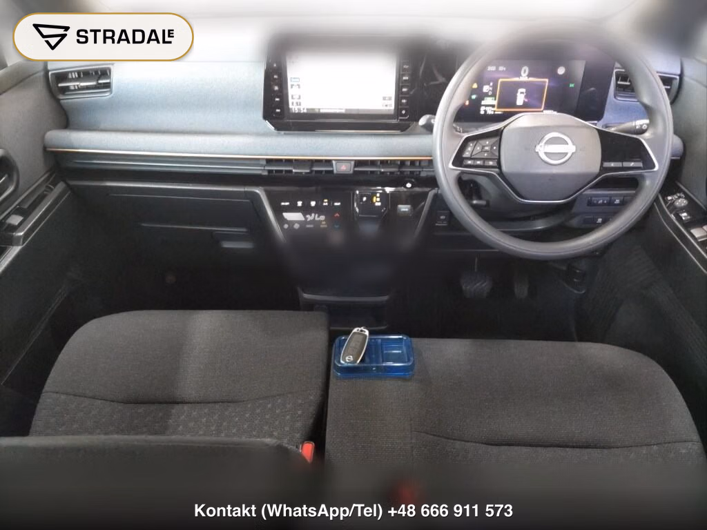 NISSAN SAKURA X, miniaturka 4
