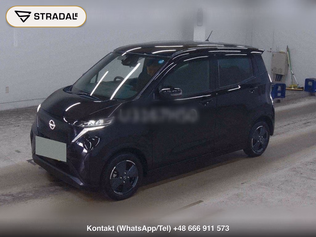 NISSAN SAKURA X, miniaturka 5