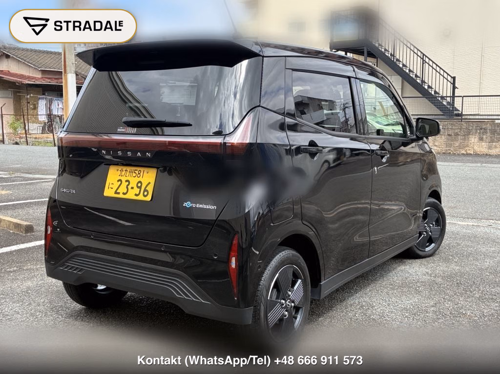 NISSAN SAKURA X, miniaturka 8