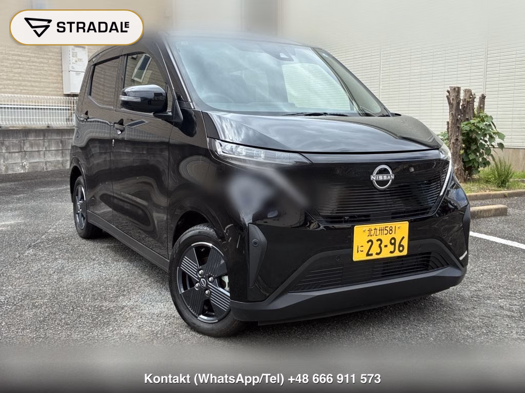 NISSAN SAKURA X, miniaturka 10