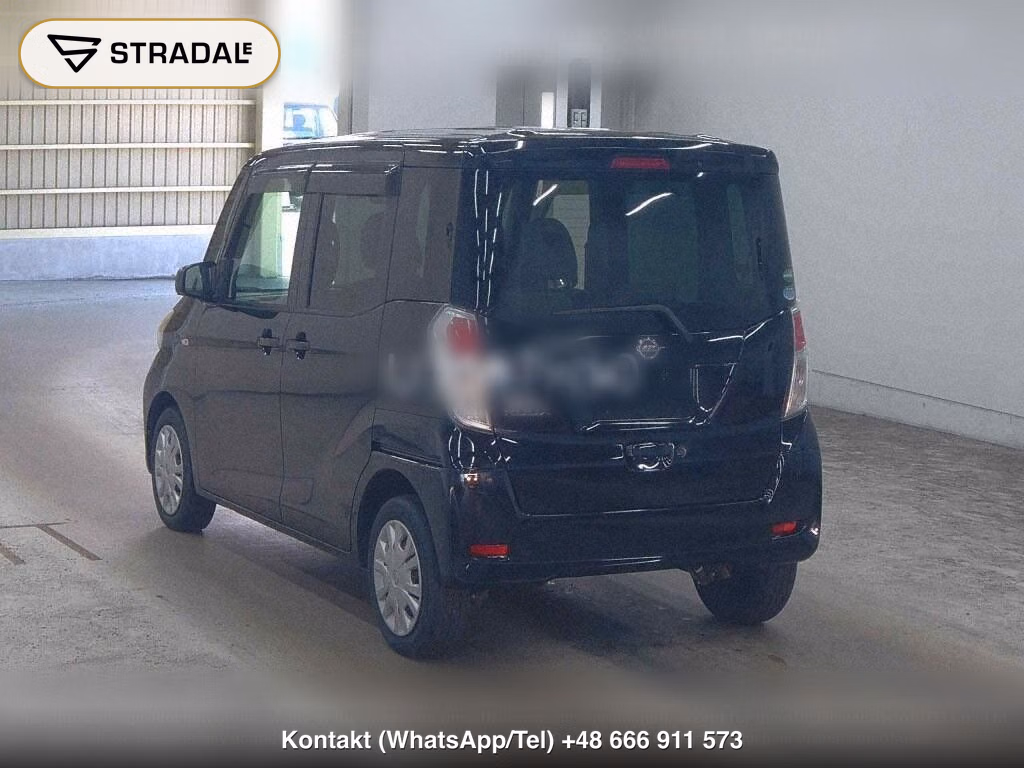 NISSAN DAYZ ROOX X, miniaturka 3