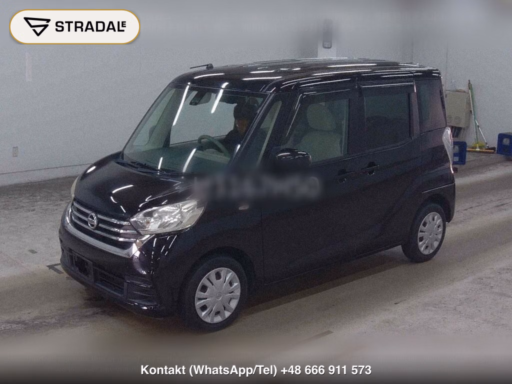 NISSAN DAYZ ROOX X, miniaturka 5