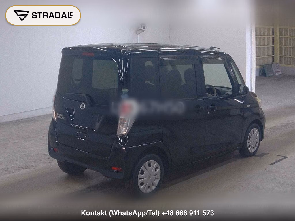 NISSAN DAYZ ROOX X, miniaturka 6