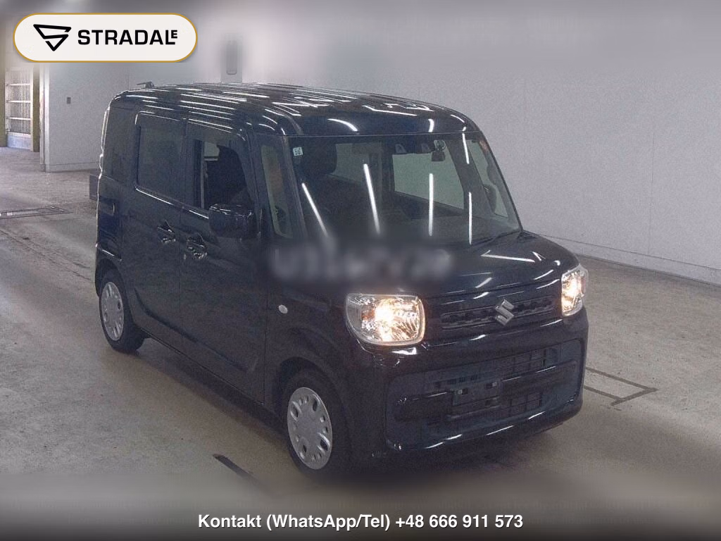 SUZUKI SPACIA HYBRID G, miniaturka 2