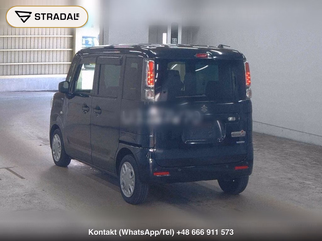 SUZUKI SPACIA HYBRID G, miniaturka 3
