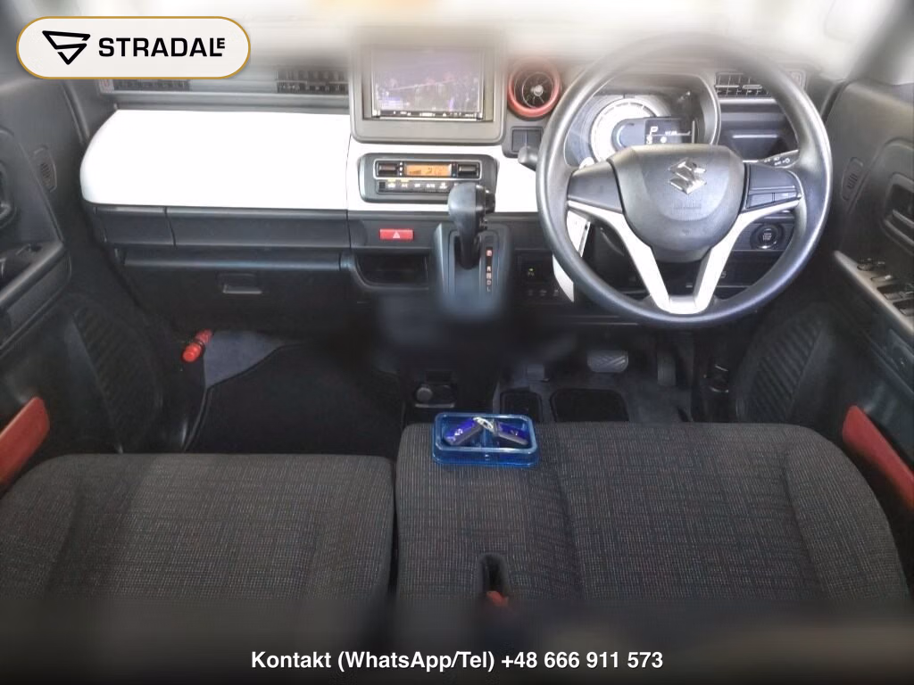 SUZUKI SPACIA HYBRID G, miniaturka 4