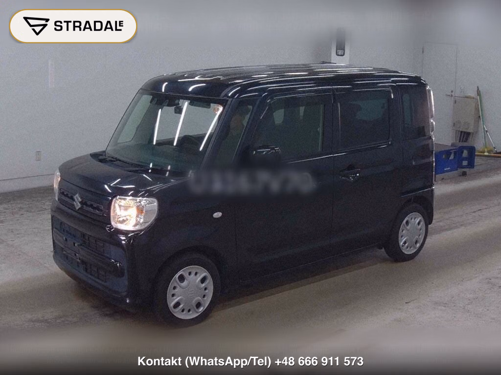 SUZUKI SPACIA HYBRID G, miniaturka 5
