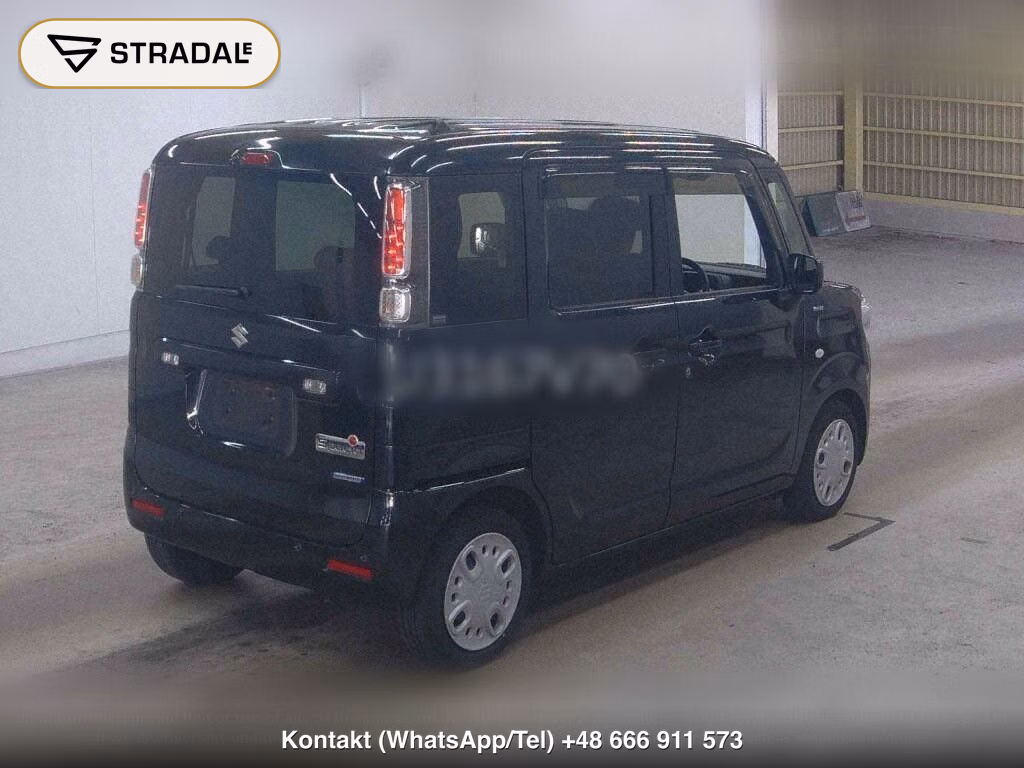 SUZUKI SPACIA HYBRID G, miniaturka 6