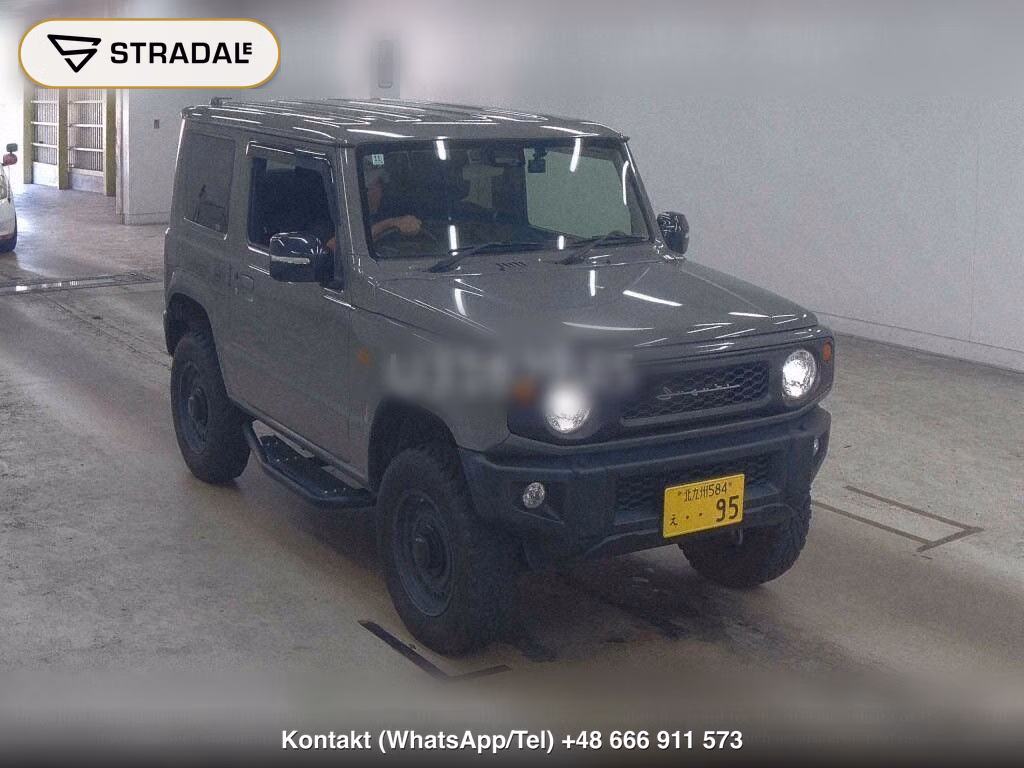 SUZUKI JIMNY 3D 4WD XC, miniaturka 2