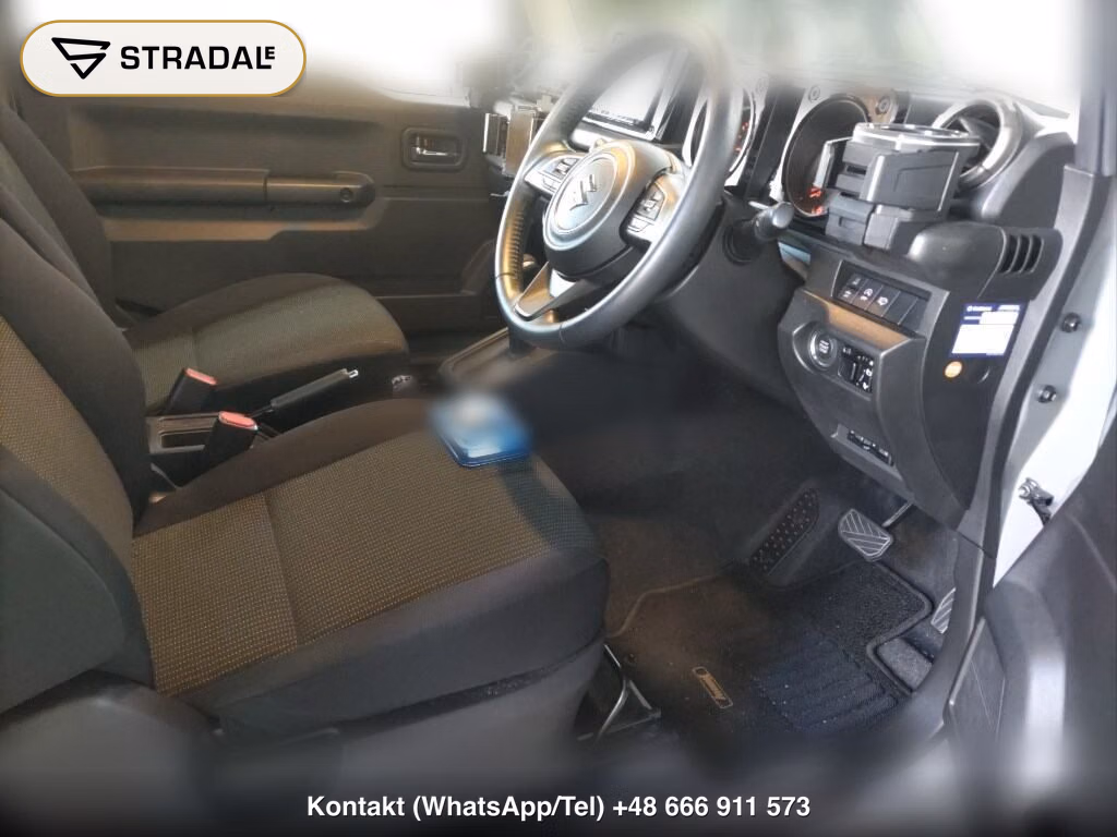 SUZUKI JIMNY 3D 4WD XC, miniaturka 4