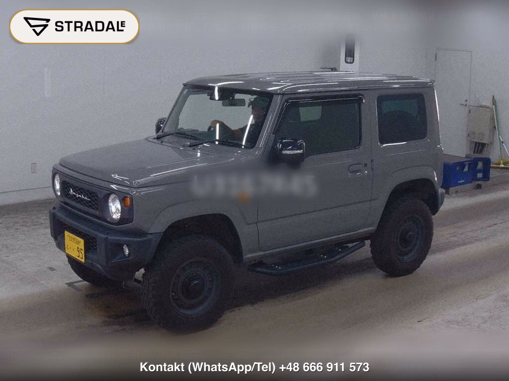 SUZUKI JIMNY 3D 4WD XC, miniaturka 5