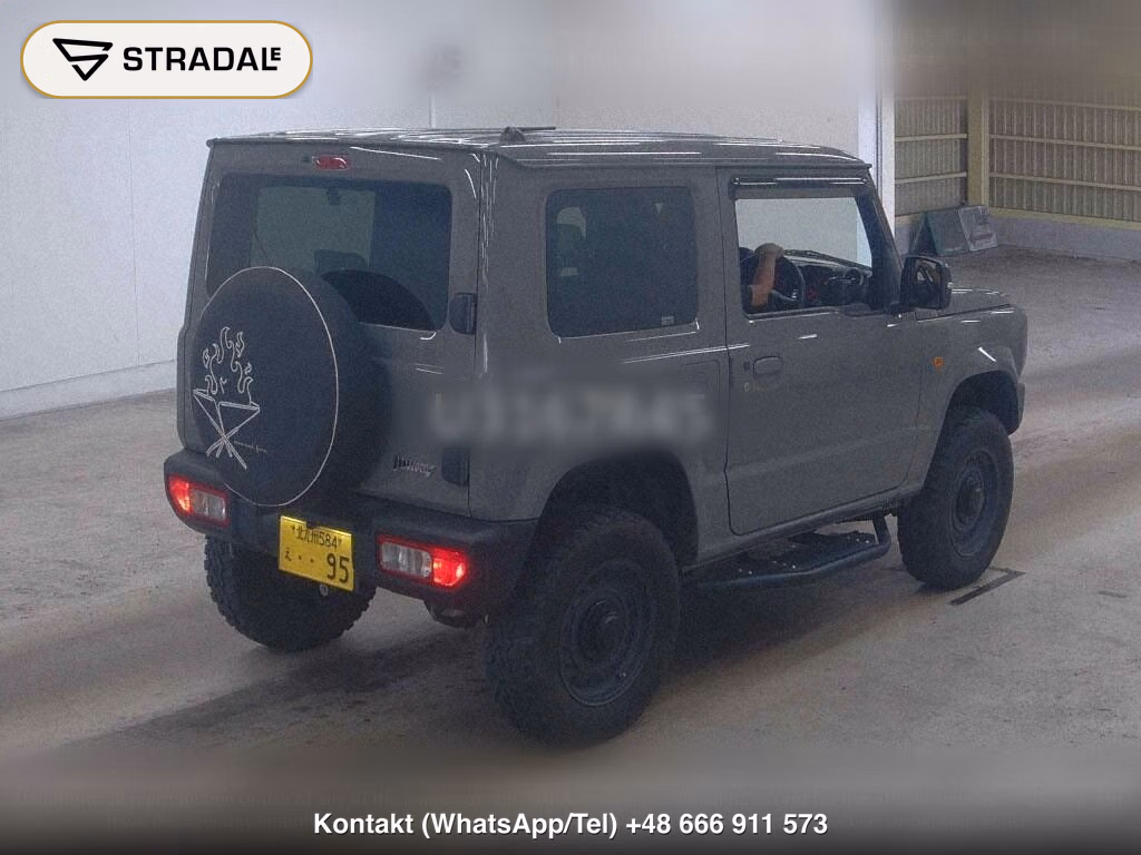 SUZUKI JIMNY 3D 4WD XC, miniaturka 6