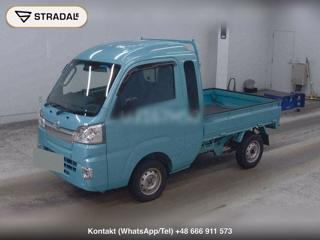 DAIHATSU HIJET TRUCK 4WD JUMBO SA ⅢT, miniaturka 5
