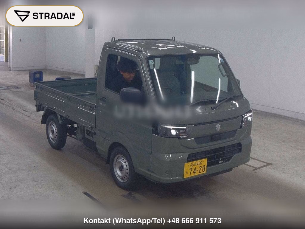 SUZUKI CARRY TRUCK 4WD KC NOUHAN, miniaturka 2